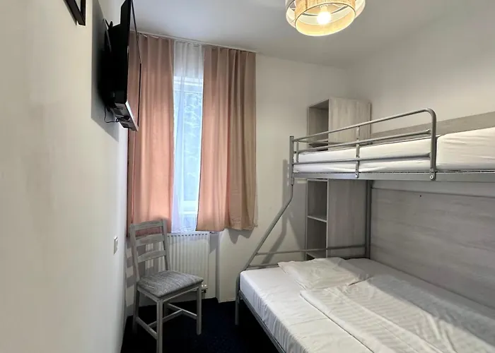 Dom Wczasowo Rekreacyjny Zgoda * 카르파츠