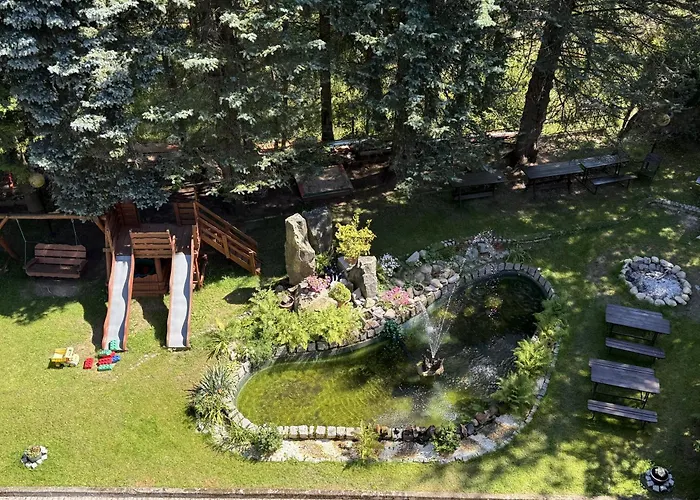 Dom Wczasowo Rekreacyjny Zgoda