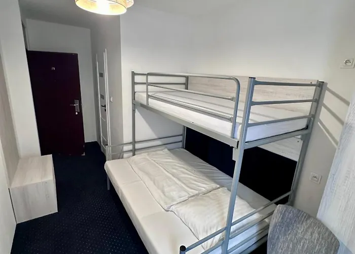 리조트 Dom Wczasowo Rekreacyjny Zgoda *