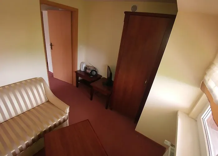 Dom Wczasowo Rekreacyjny Zgoda 카르파츠