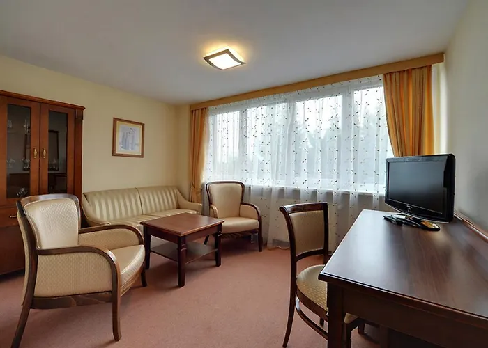 리조트 Dom Wczasowo Rekreacyjny Zgoda *