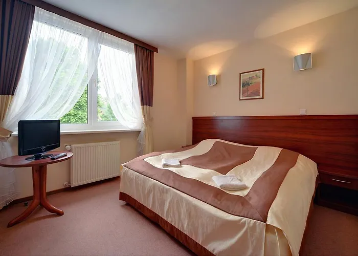 Dom Wczasowo Rekreacyjny Zgoda *