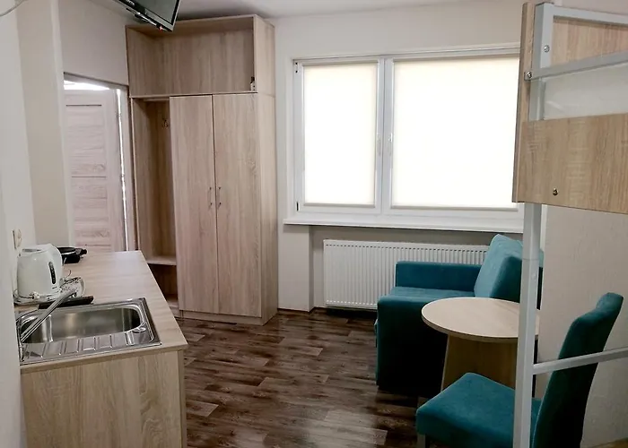 Feriested Dom Wczasowo Rekreacyjny Zgoda Karpacz